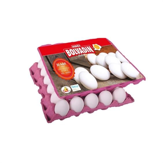 Naturaköy Gezen Yumurta 10'lu