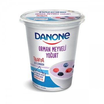 Danone Meyveli Yoğurt Orman Meyveli 400 Gr