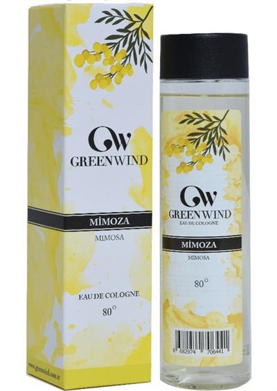 GREEN WIND 250ml MIMOZA KOLONYASI