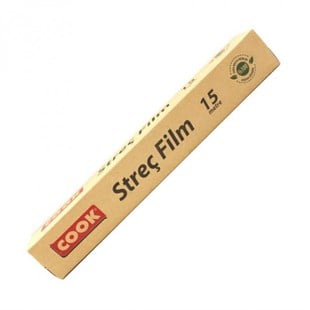 Cook Streç Film 15 metre