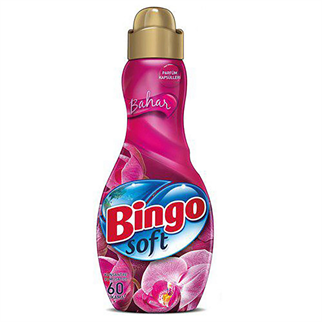 BİNGO SOFT BAHAR YUMUŞATICI 1440 ML