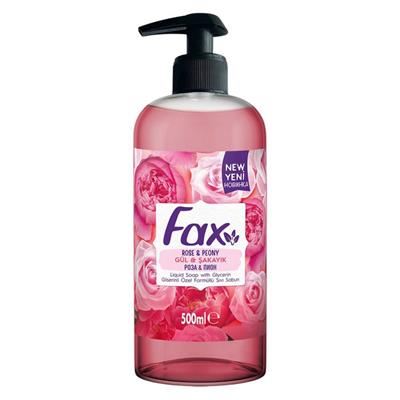 FAX SIVI SABUN 500ml GUL & SAKAYIK