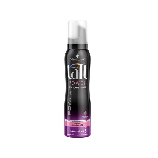 Schwarzkopf Taft Power Saç Köpüğü 150 ml
