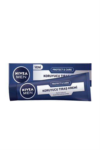 Nivea Men Tıraş Kremi Koruyucu 100 ml