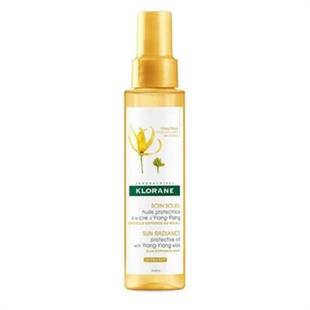 Klorane Ylang Ylang Soin Soleil Sprey 100 ml