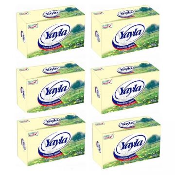 Yayla Margarin 250 Gr x 6 Adet
