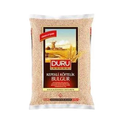 DURU 1 KG BULGUR KEPEKLI KÖFTELIK