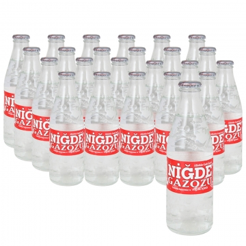 NİĞDE GAZOZU 250 ML (KOLİ)24 LÜ
