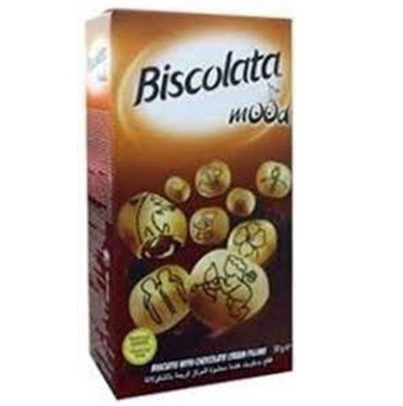 Şölen Biscolata Mood Karamel Maccihato 40 gr