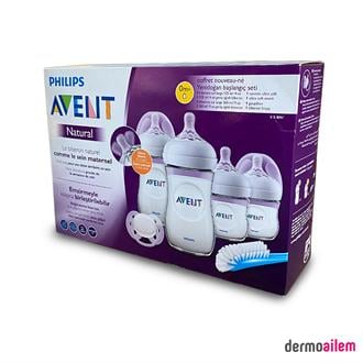 Philips Avent Natural PP Yenidoğan Başlangıç Seti