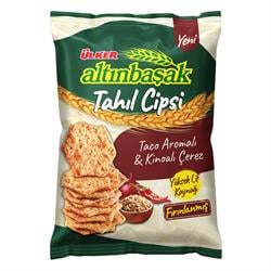 Ülker Altınbaşak Cips Taco & Kınoa 50 gr