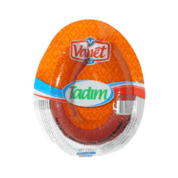 Vanet Isıl İşlemli Piliç Kangal Sucuk 250 G