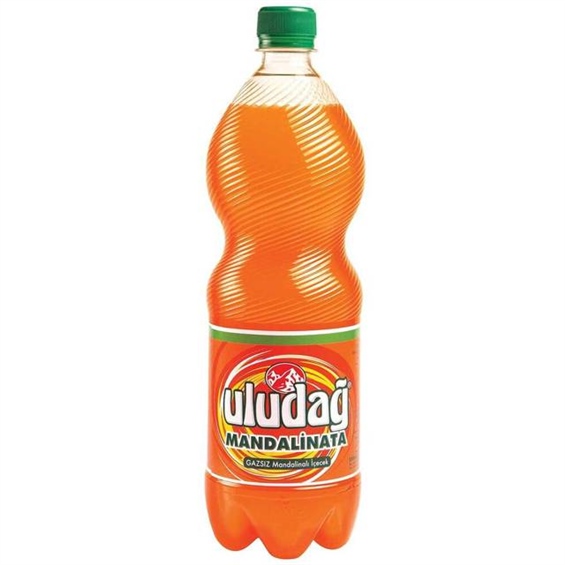 Uludağ Meyvelim Mandalina 1 lt