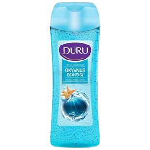 Duru Duş Jeli Fresh Okyanus Esintisi 250 ml