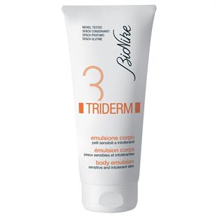 Bionike Triderm Body Emulsion 200 ml