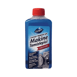 Çiçeğim Çamaşır Makinesi Temizleyici 250 Ml