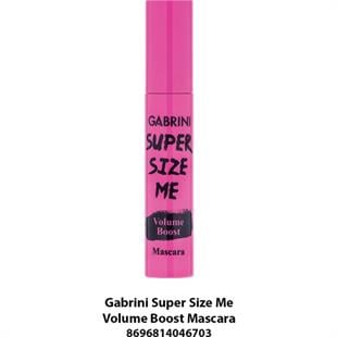 Gabrini Super Size Me Mascara Volume