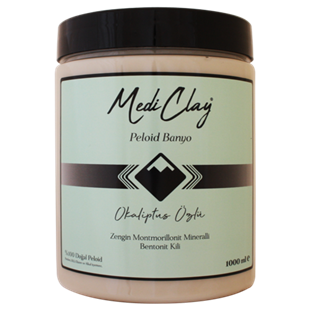 Mediclay Peloid Banyo 1000 ml