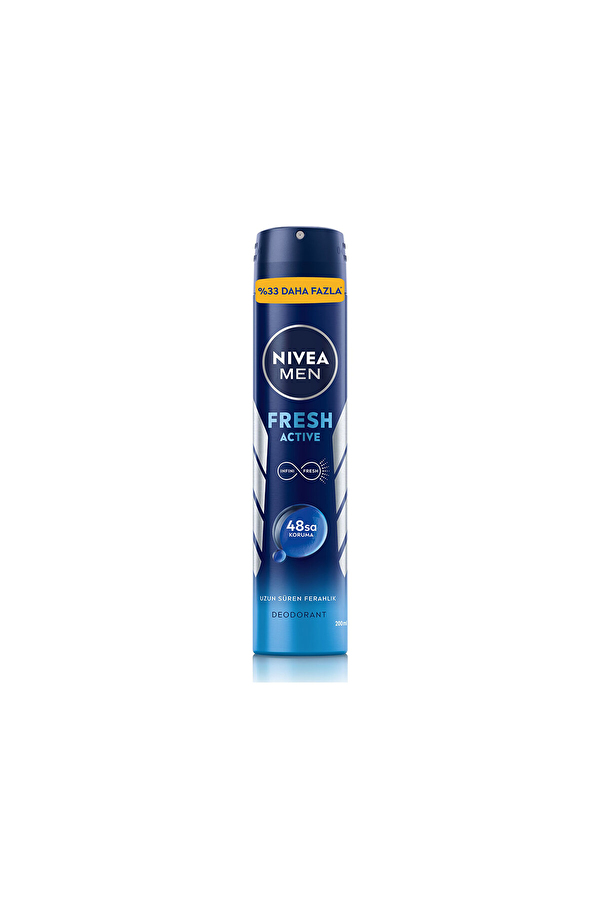 Nivea Deodorant Fresh Active 200 ml