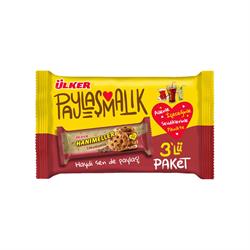 Ülker Hanımeller Çokodamla 3 lü Paket 246 gr
