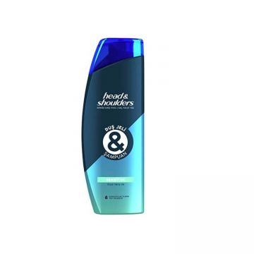 Head & Shoulders Sensitive Aloe Vera Özlü Duş Jeli ve Şampuan 400 ml