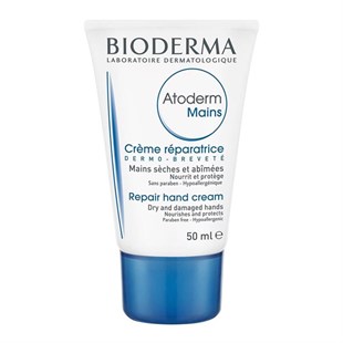 Bioderma Atoderm Hand & Nail Cream 50 ml