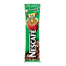 Nescafe 3 İn 1 Arada Fındıklı 17 Gr