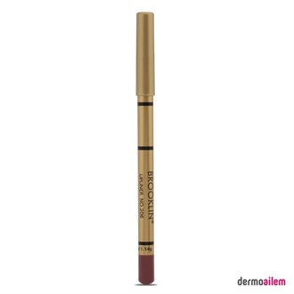 BROOKLIN Dudak Kalemi - Lipliner No: 206