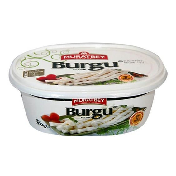 Muratbey Burgu Peynir 200 gr