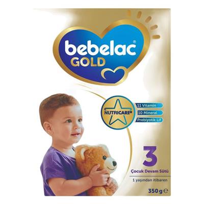BEBELAC GOLD 3 350gr