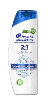 Head & Shoulders Klasik Bakım Şampuan 750 Ml