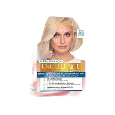 EXCELLENCE SAÇ BOYASI 03 ULTASH BLOND