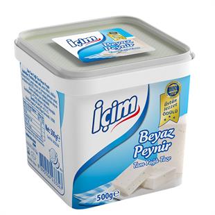 İçim Tam Yağlı Beyaz Peynir 500g