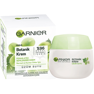 Garnier Botanik Ferahlatıcı Nemlendirici Krem 50 ml