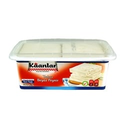 Kaanlar Beyaz Peynir Trakya 800 gr