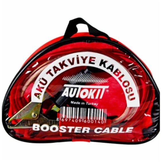 İstanbul Marketink Akü Takviye Kablosu