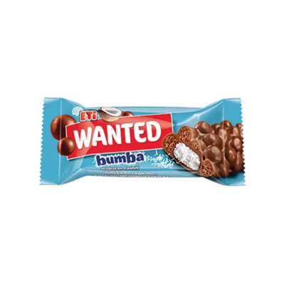 ETİ WANTED HİNDİSTANCEVİZLİ BAR ÇİK 20 G