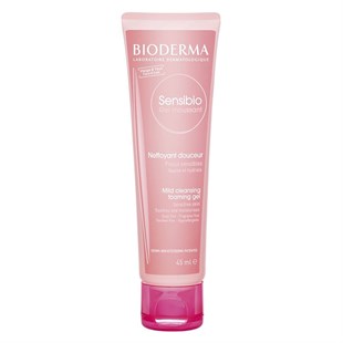 Bioderma Sensibio Gel Moussant Foaming Gel 45 ml