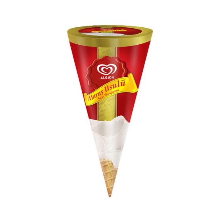Algida Cornetto Maraş üsülü 115 ml