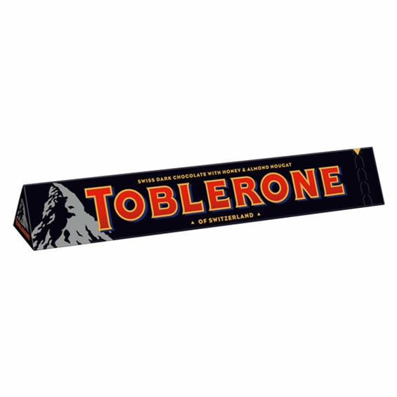 Toblerone Bitter 100 gr