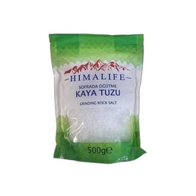 HIMALIFE SOFRADA ÖGÜTME KAYA TUZU 500gr