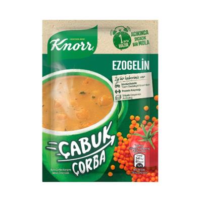 KNORR ÇABUK ÇORBA EZOGELIN