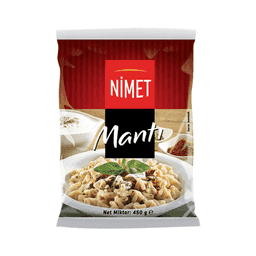 Nimet Kayseri Mantısı 450 G