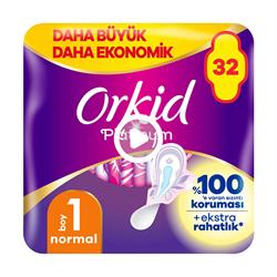 Orkid Platinum Dörtlü Normal 32 li