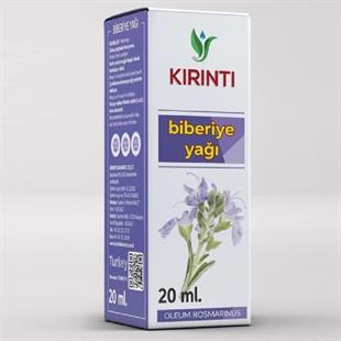 Kırıntı Biberiye Yağı 20 ml