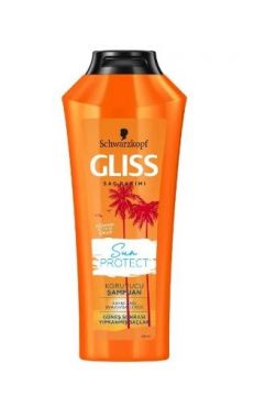 Gliss Sun Protect Koruyucu Şampuan 360 ml