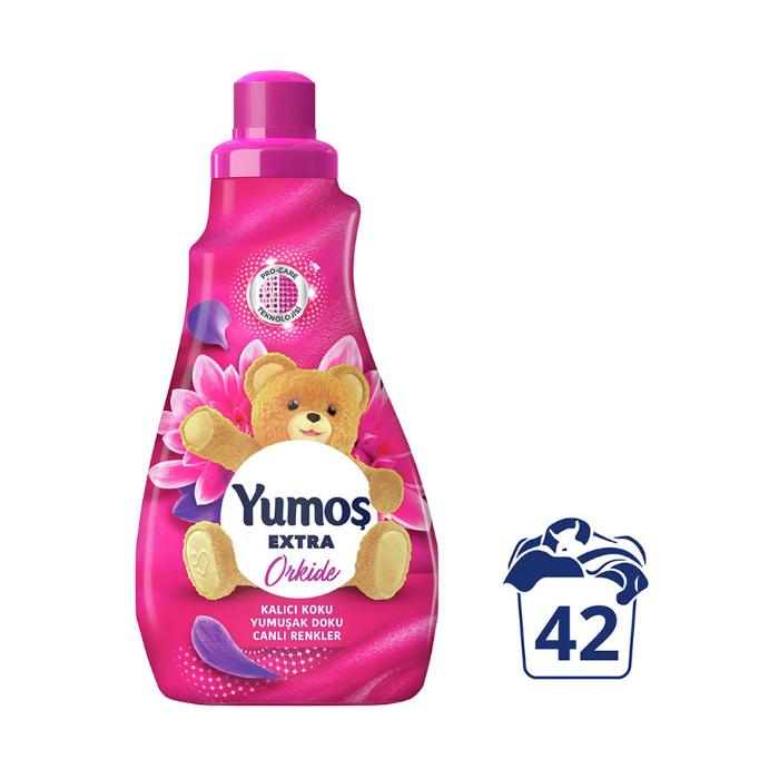 Yumoş Konsantre Yabani Orkide & Yasemin