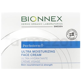 Bionnex Perfederm Nemlendirici Yüz Kremi 50 ml