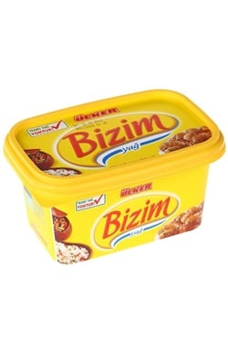BIZIM KASE MARGARIN 500GR
