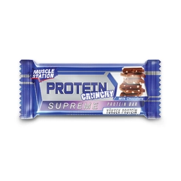 Muscle Station Çikolatalı Protein Bar 40 G